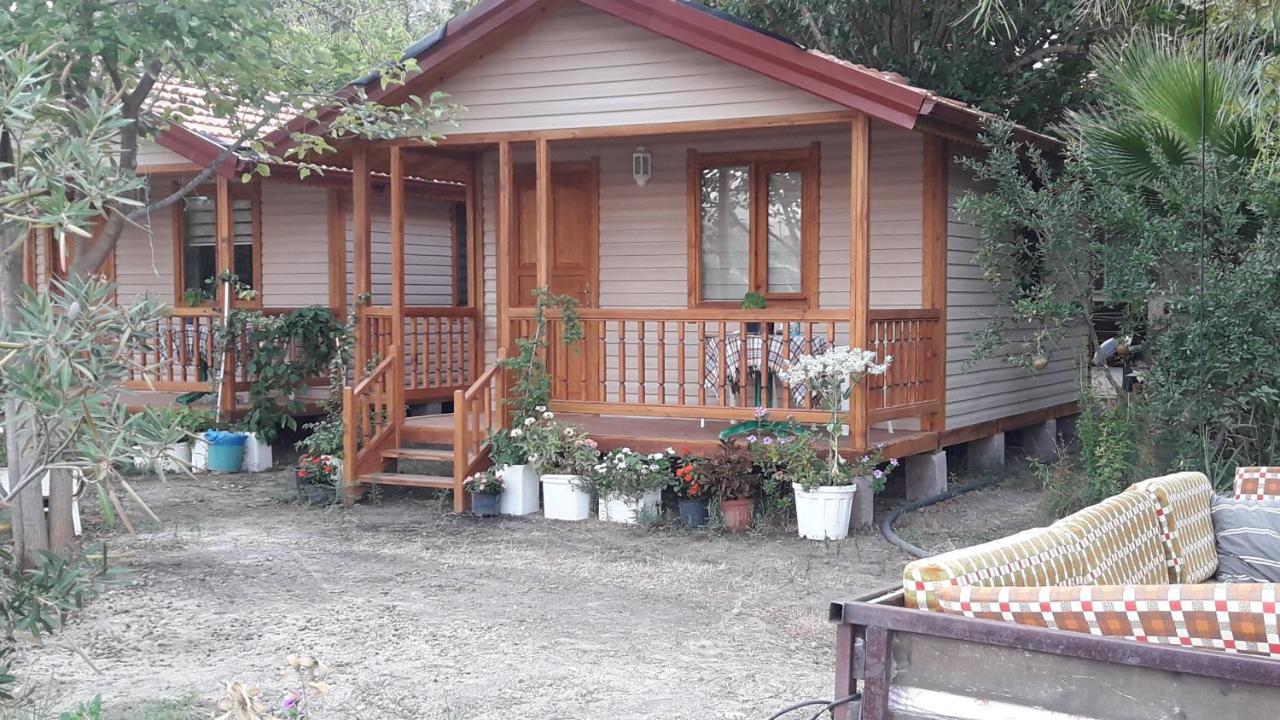 Caunos Bungalow Muğla Exterior foto