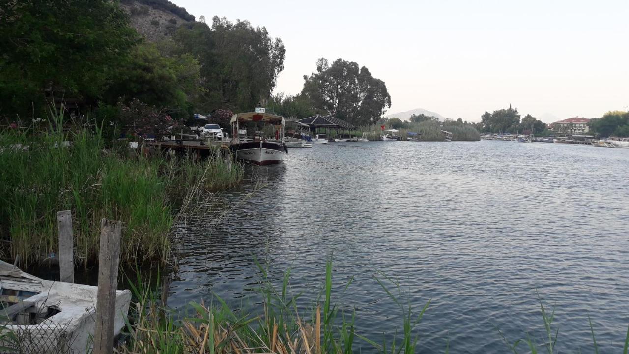 Caunos Bungalow Muğla Exterior foto