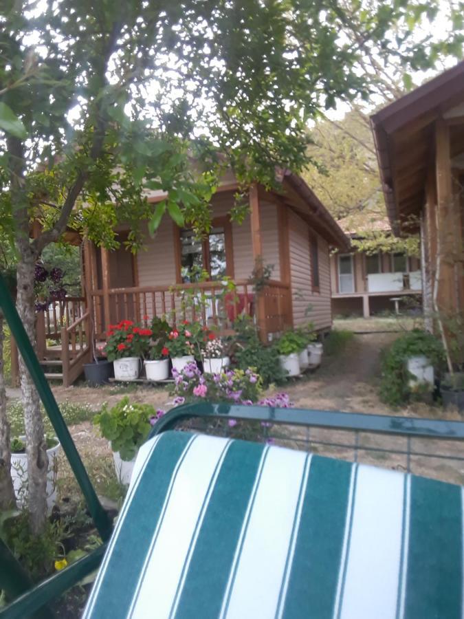 Caunos Bungalow Muğla Exterior foto