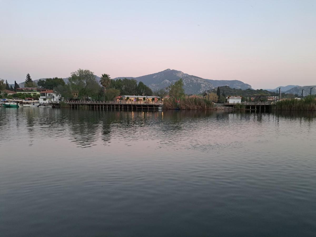 Caunos Bungalow Muğla Exterior foto